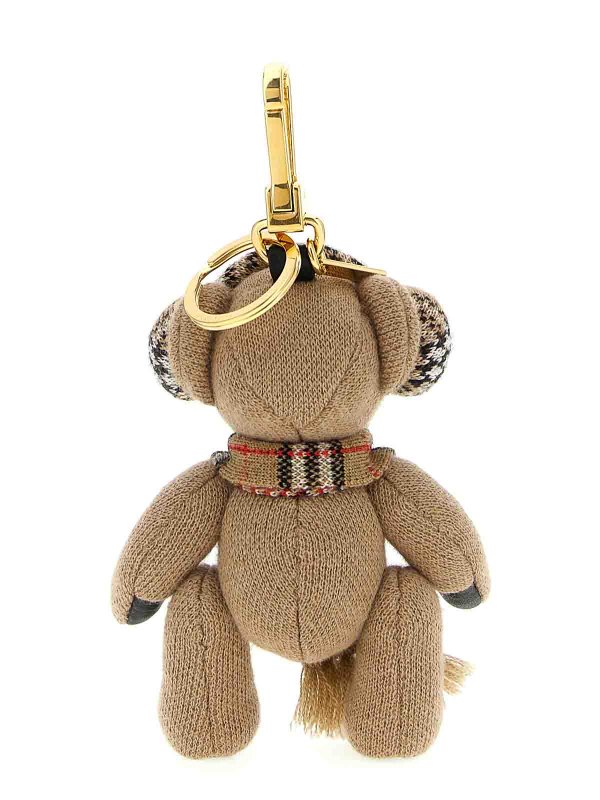 BURBERRY: ringe online - Ring - Bunt