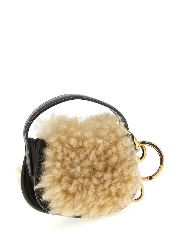 ETRO: Rings online - Shearling Bag Cindolo