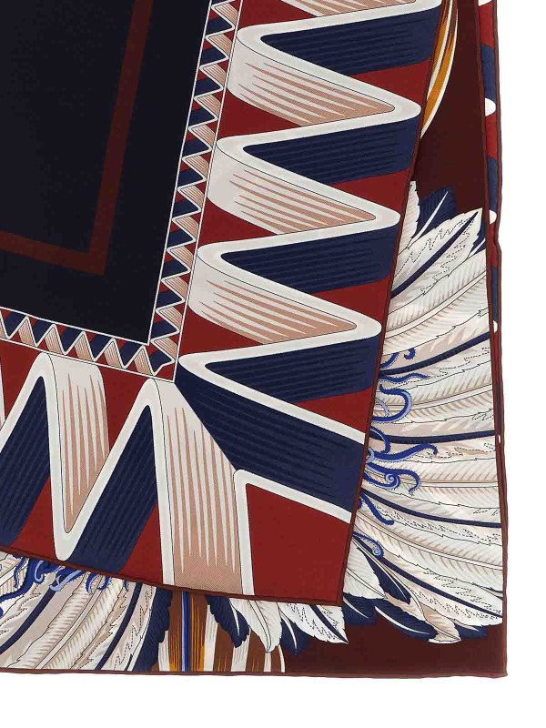 The Best Shops SALVATORE FERRAGAMO: sciarpe e foulard - Sciarpa Giada