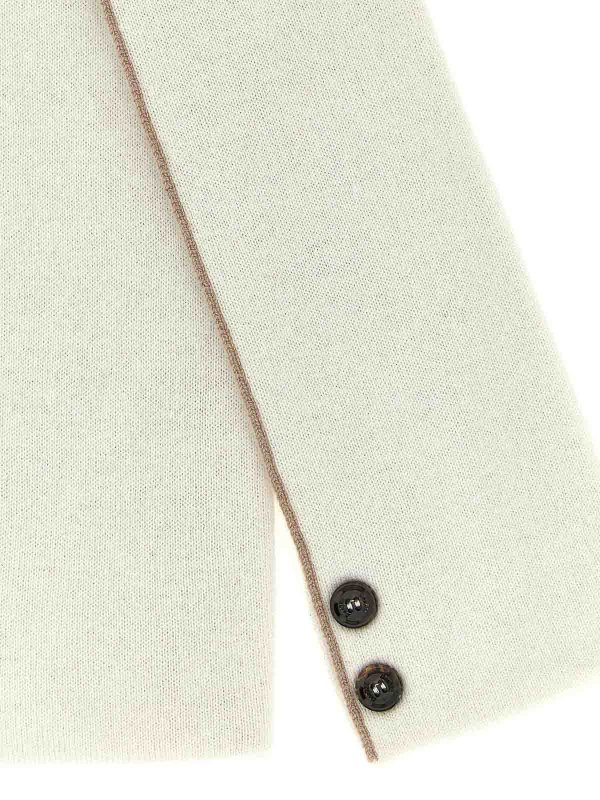 MOORER: scarves online - Cashmere Scarf