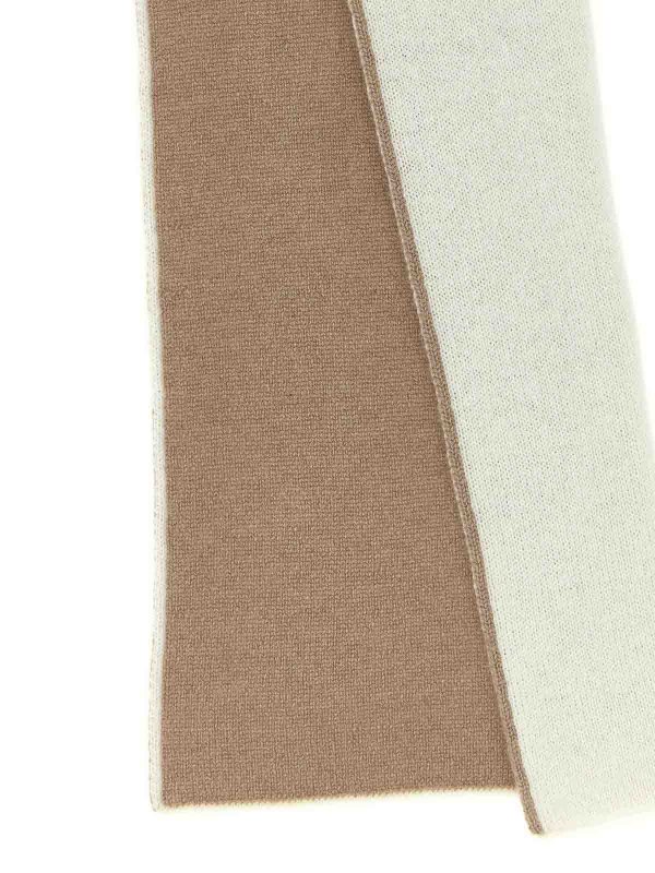 The Best Shops MOORER: scarves - Cashmere Scarf