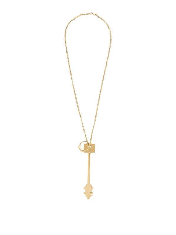 RABANNE: Collier - Colliers - Or