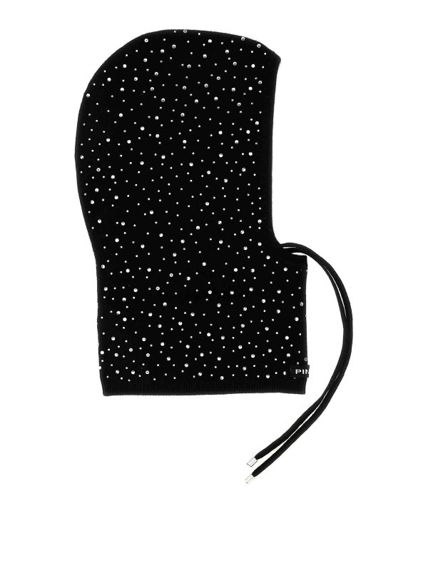 Pinko: 帽子＆キャッブ - 帽子 - 黒