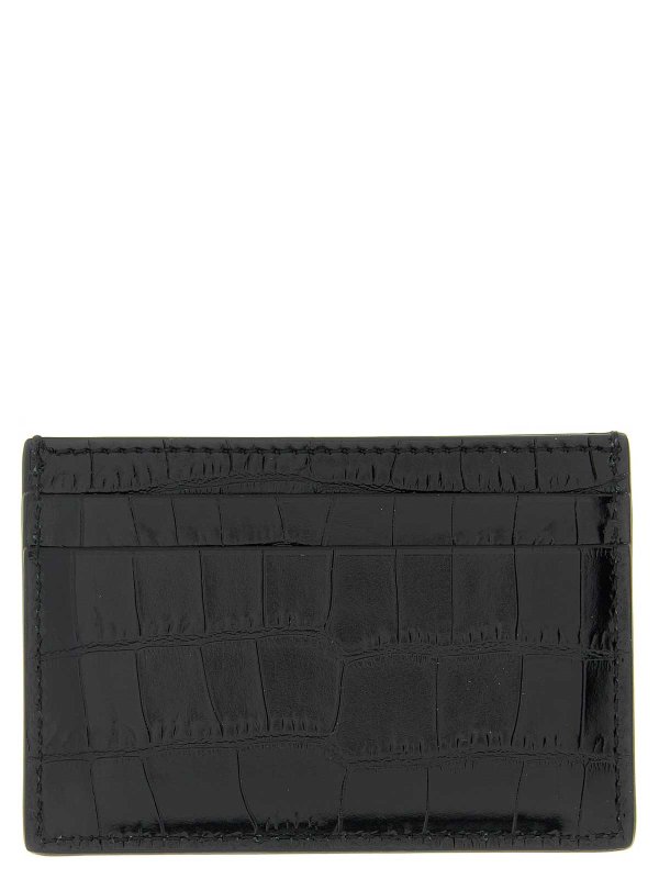 TOM FORD: wallets & purses online - Exotic Line Card Holder