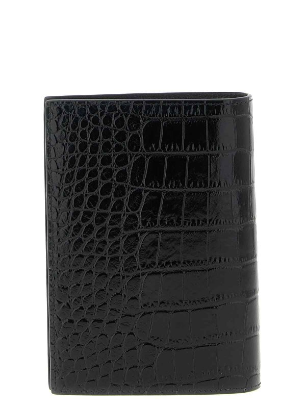 TOM FORD: 財布＆ポーチ online - 財布 - 黒