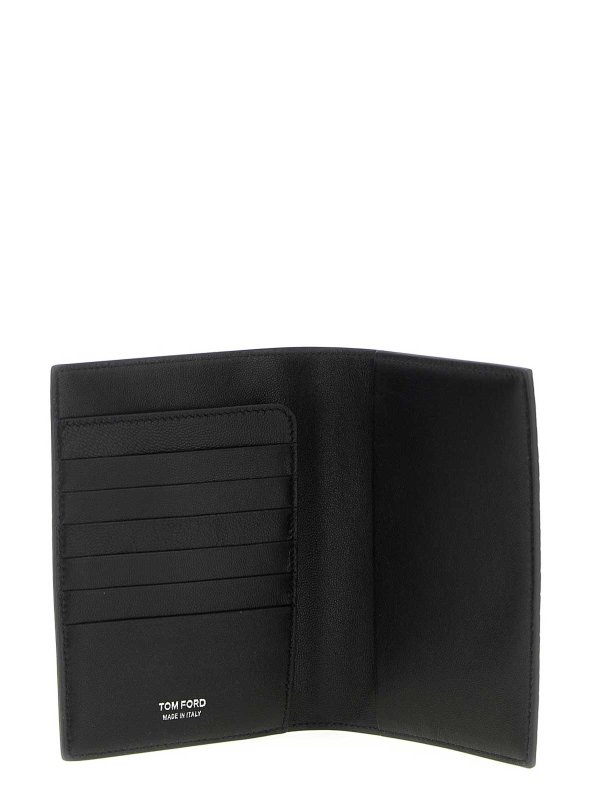 The Best Shops TOM FORD: 財布＆ポーチ - 財布 - 黒