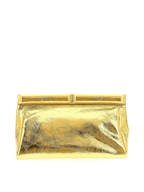 ARMARIUM: Clutches - Clutch - Gold