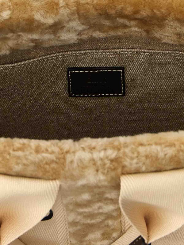 Shopper - Beige shop online: CHLOE