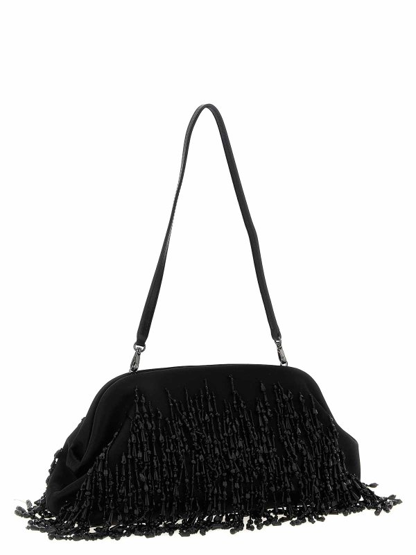 ALBERTA FERRETTI: Clutch online - Pochette - Noir