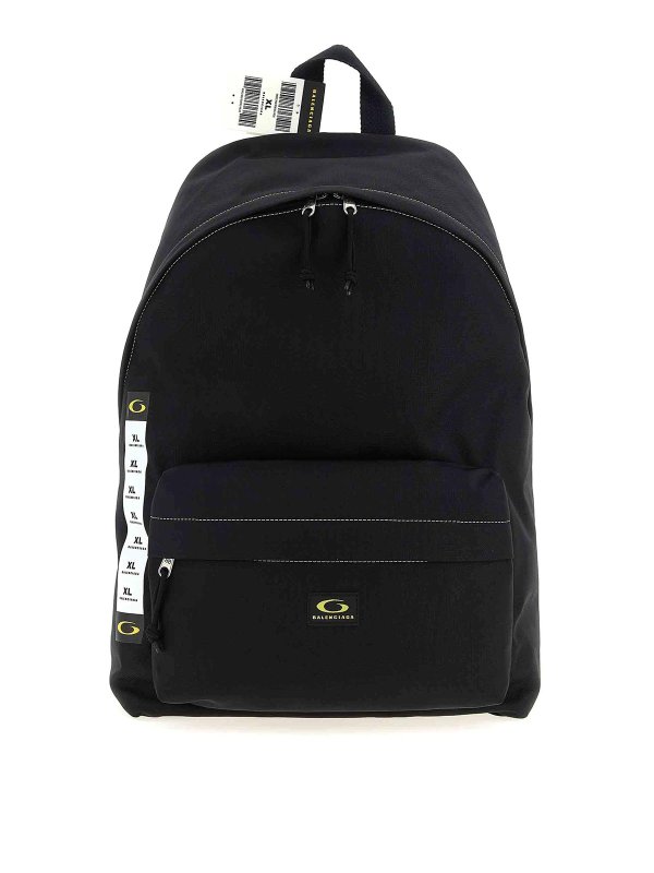 BALENCIAGA: Rucksäcke - Rucksack - Schwarz