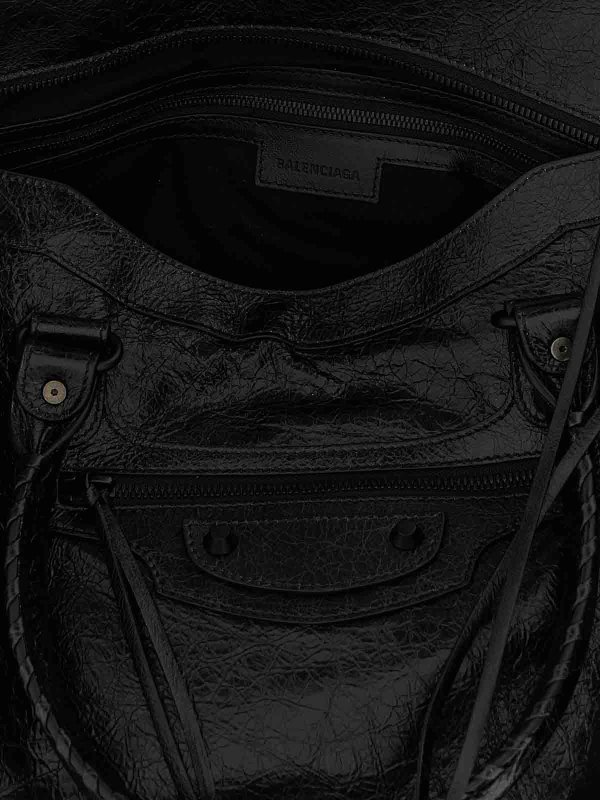 クロスボディバッグ - 黒 shop online: BALENCIAGA