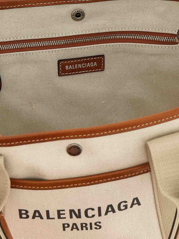 クロスボディバッグ - ベージュ shop online: BALENCIAGA