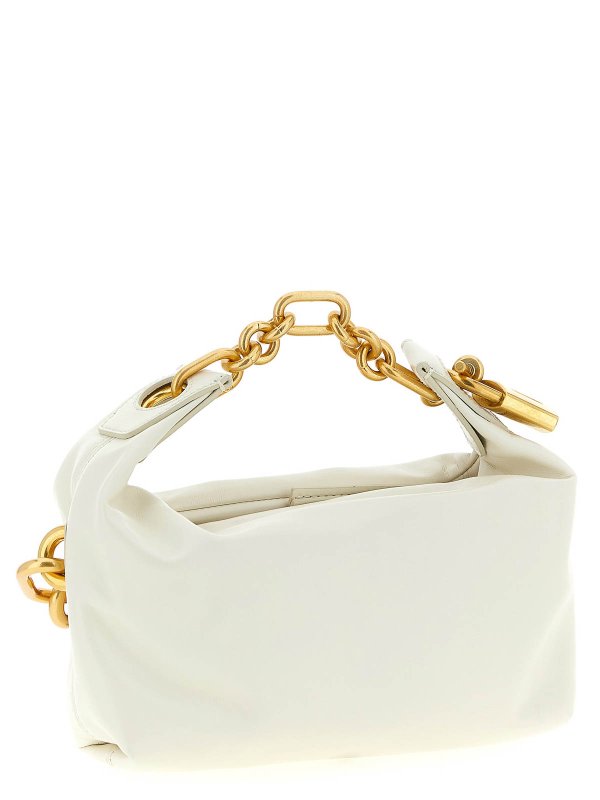 Balmain: totes bags online - Sync Mini Handbag