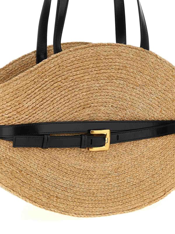 The Best Shops Balmain: cross body bags - Shuffle Medium Shoulder Bag