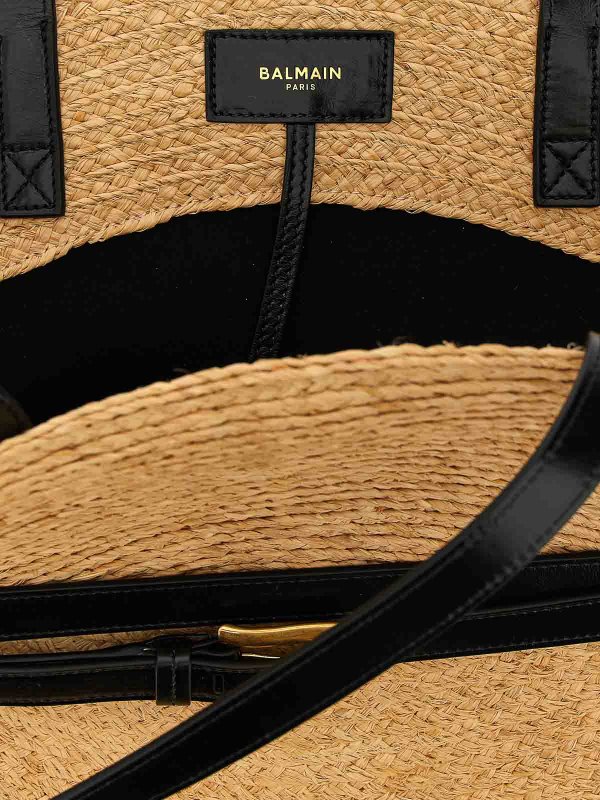 Shuffle Medium Shoulder Bag shop online: Balmain