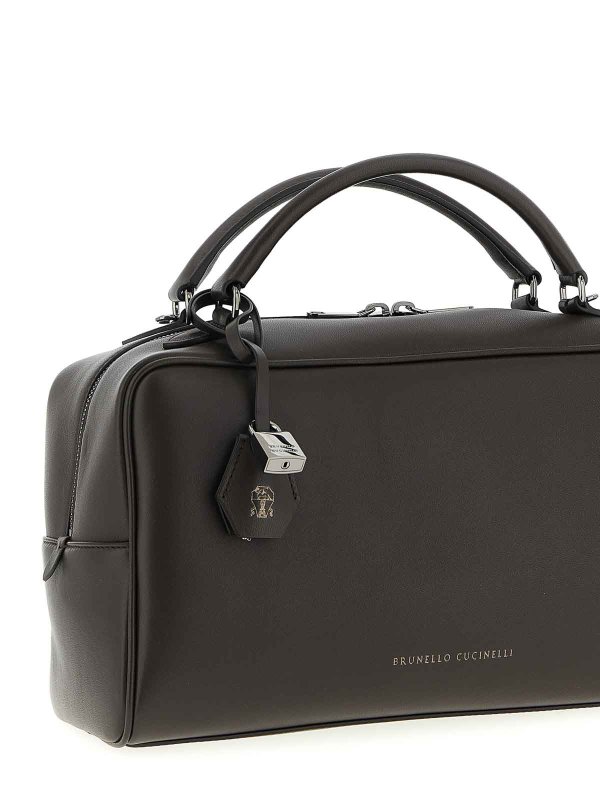 The Best Shops BRUNELLO CUCINELLI: totes bags - Boston Explorer Medium Handbag