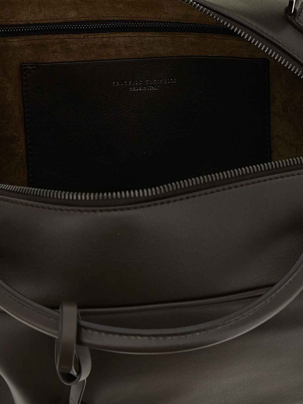 Boston Explorer Medium Handbag shop online: BRUNELLO CUCINELLI