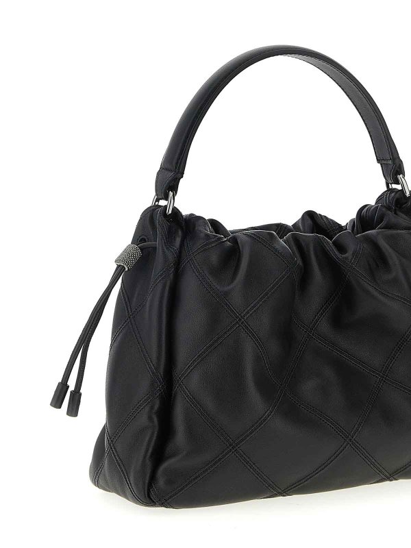 The Best Shops BRUNELLO CUCINELLI: トートバッグ - トートバッグ - 黒