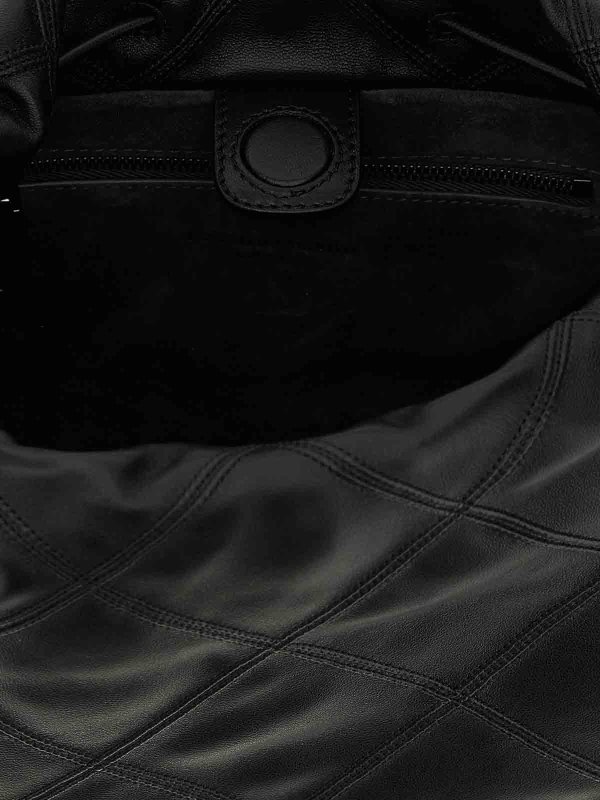 トートバッグ - 黒 shop online: BRUNELLO CUCINELLI