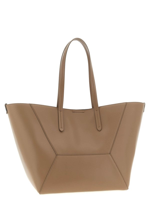 BRUNELLO CUCINELLI: Sacs bandoulière online - Sac Bandoulière - Beige