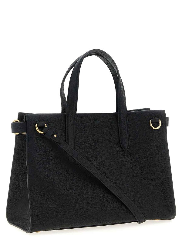 BURBERRY: クロスボディバッグ online - クロスボディバッグ - 黒