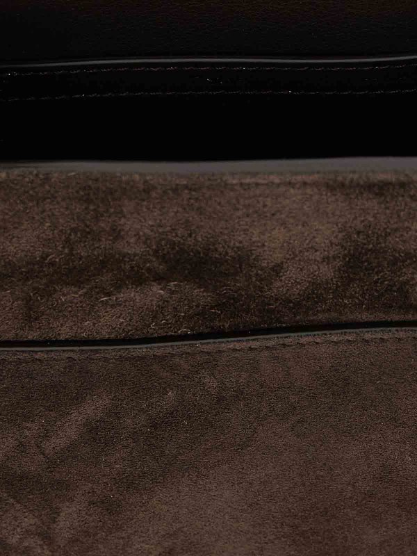 クロスボディバッグ - ブラウン shop online: CHLOE