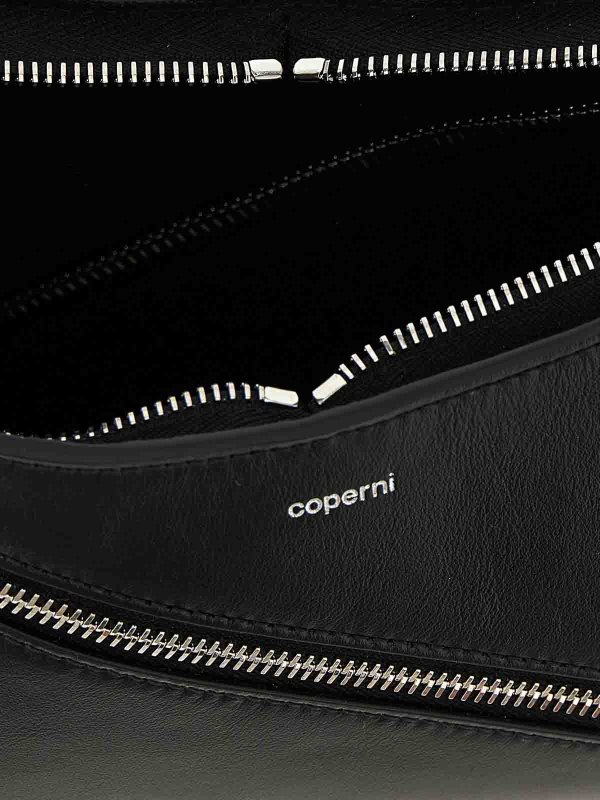 クロスボディバッグ - 黒 shop online: COPERNI