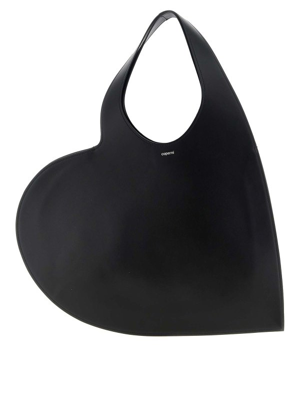 COPERNI: クロスボディバッグ - クロスボディバッグ - 黒