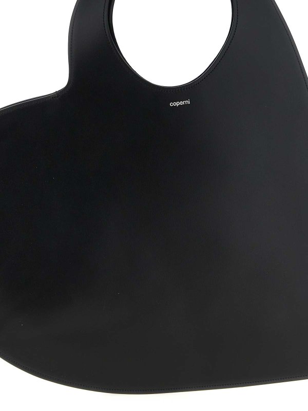 The Best Shops COPERNI: クロスボディバッグ - クロスボディバッグ - 黒