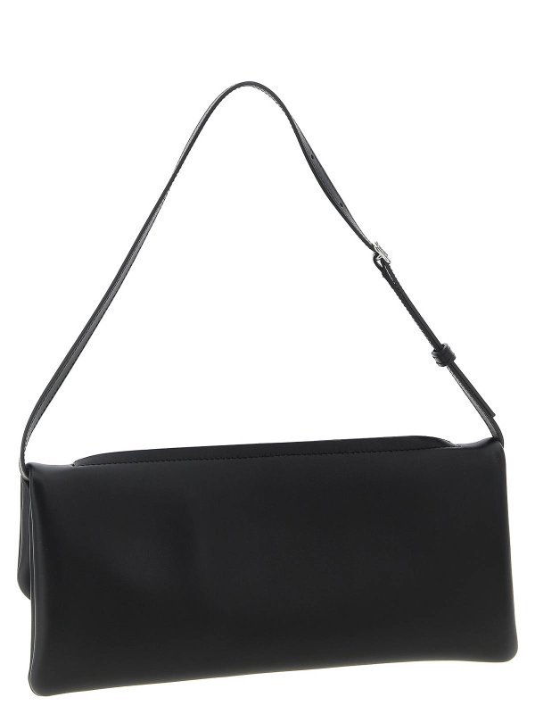 Courreges: Clutch online - Pochette - Noir