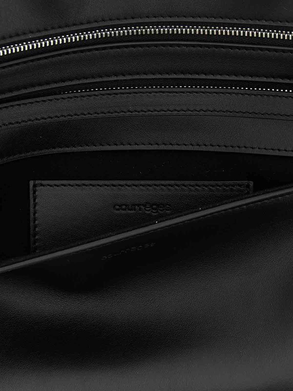 Pochette - Noir shop online: Courreges