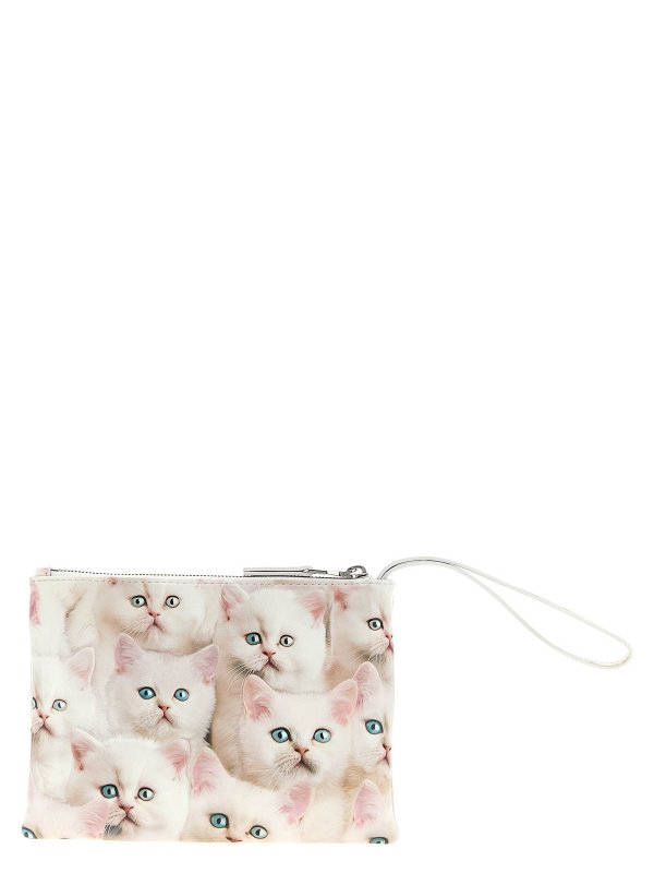 DIESEL: クラッチバッグ online - クラッチバッグ - マルチカラー