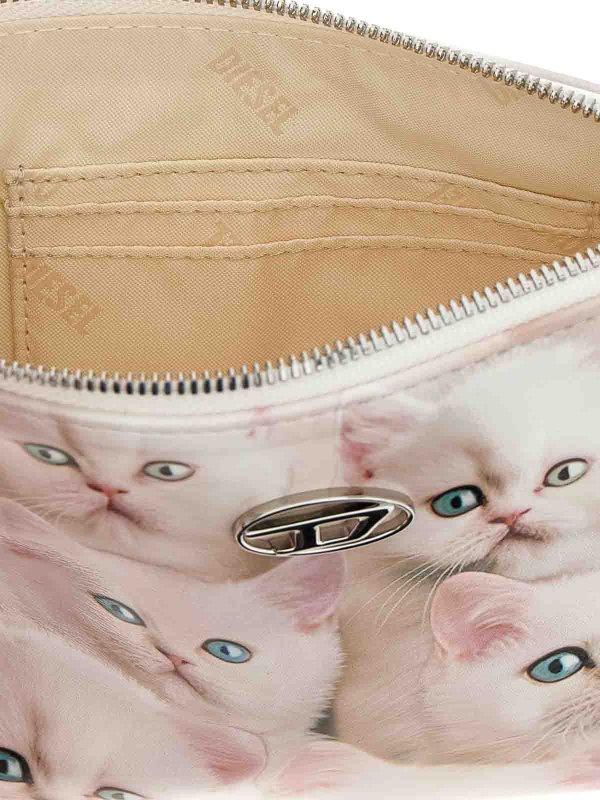 クラッチバッグ - マルチカラー shop online: DIESEL