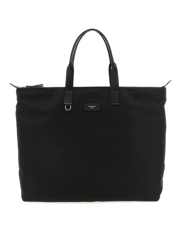 DOLCE & GABBANA: Umhängetaschen - Umhängetasche - Schwarz