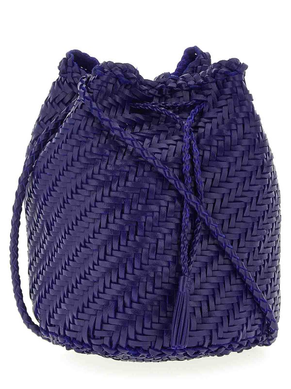 DRAGON DIFFUSION: Sacs bandoulière online - Sac Bandoulière - Violet