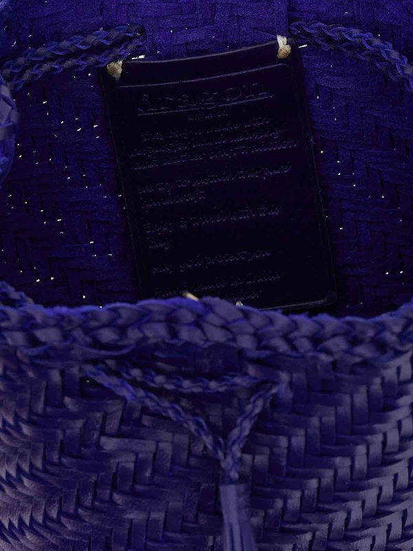 Sac Bandoulière - Violet shop online: DRAGON DIFFUSION