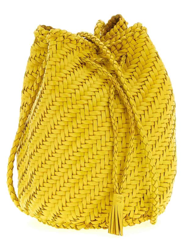 DRAGON DIFFUSION: クロスボディバッグ online - クロスボディバッグ - イエロー