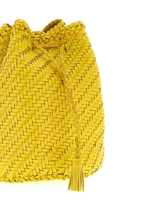 The Best Shops DRAGON DIFFUSION: クロスボディバッグ - クロスボディバッグ - イエロー