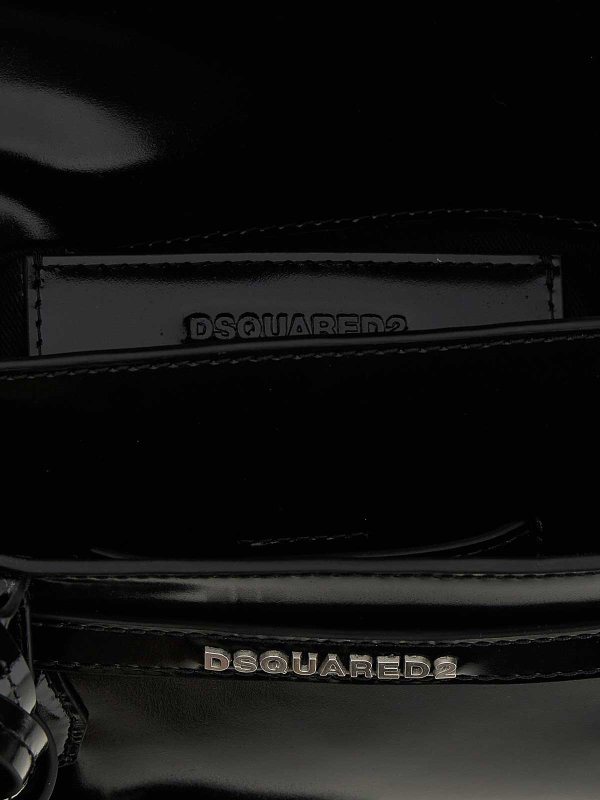 Twin Mini Handbag shop online: DSQUARED2