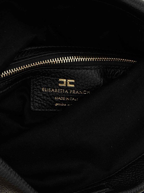 Logo Shoulder Bag shop online: ELISABETTA FRANCHI