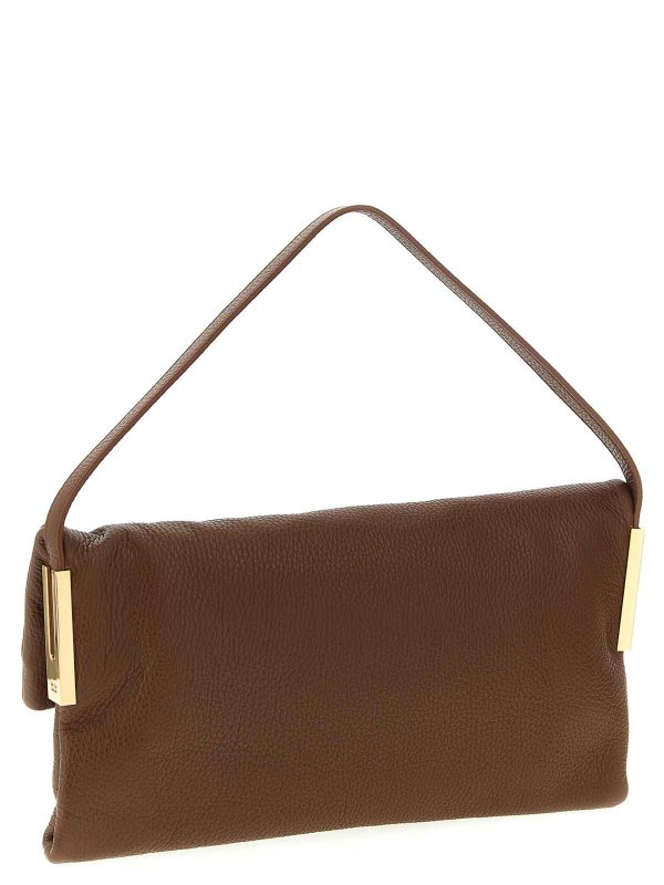ELISABETTA FRANCHI: cross body bags online - Logo Shoulder Bag