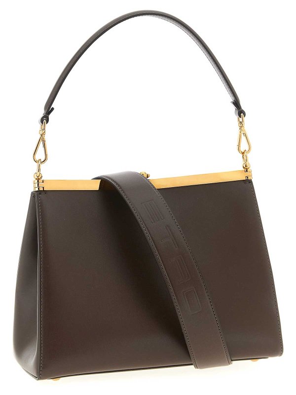 ETRO: クロスボディバッグ online - クロスボディバッグ - ダークレッド