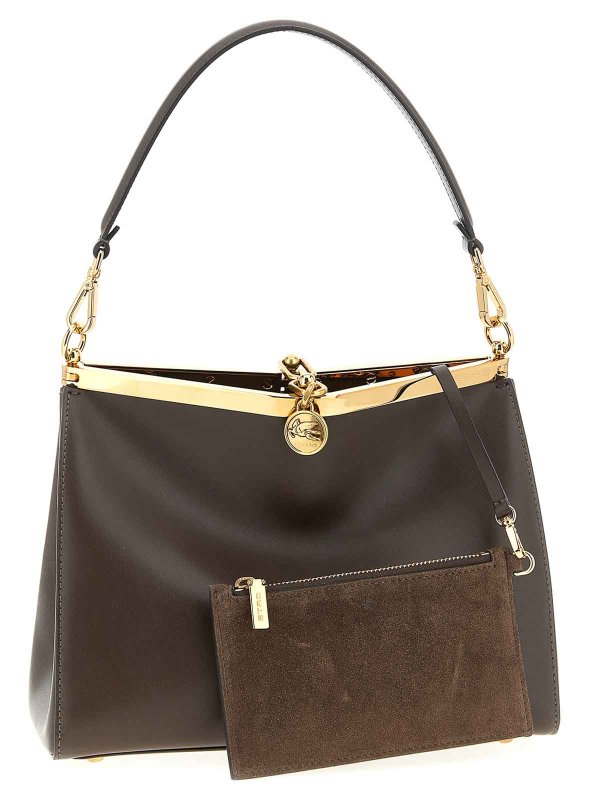 The Best Shops ETRO: クロスボディバッグ - クロスボディバッグ - ダークレッド