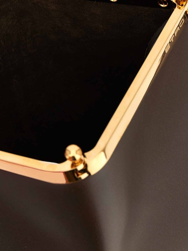 クロスボディバッグ - ダークレッド shop online: ETRO