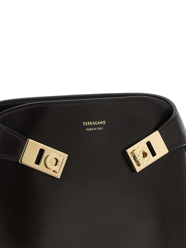 The Best Shops SALVATORE FERRAGAMO: belt bags - Hug Bb S Belt Bag