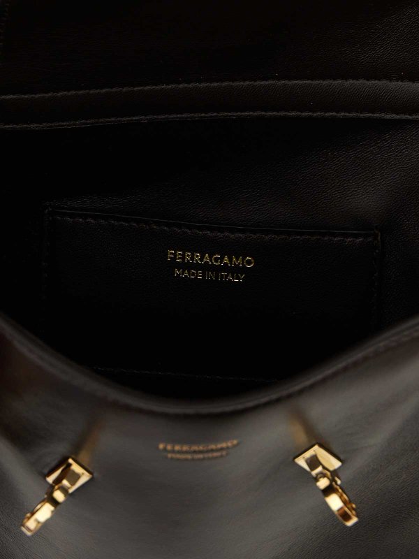 Hug Bb S Belt Bag shop online: SALVATORE FERRAGAMO