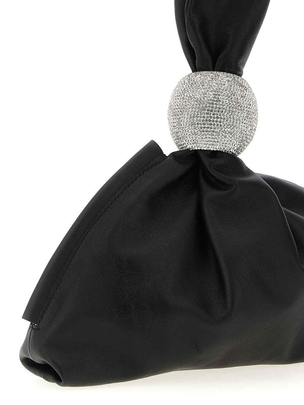 The Best Shops GIUSEPPE DI MORABITO: Handtaschen - Shopper - Schwarz