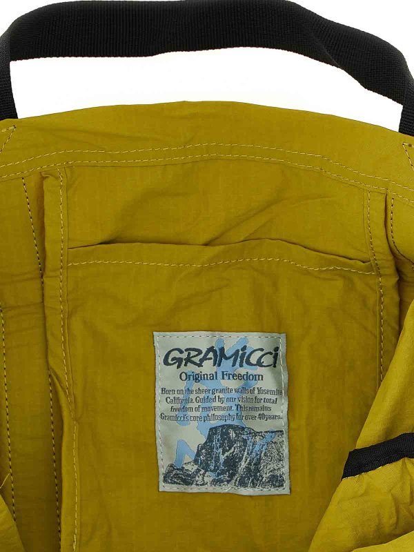 Umhängetasche - Grün Replica 
online: GRAMICCI