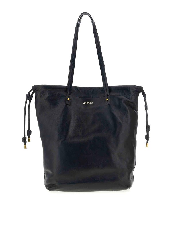 ISABEL MARANT: Sacs bandoulière - Sac Bandoulière - Noir