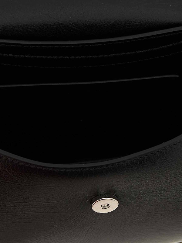 Sac Bandoulière - Noir shop online: JIL SANDER